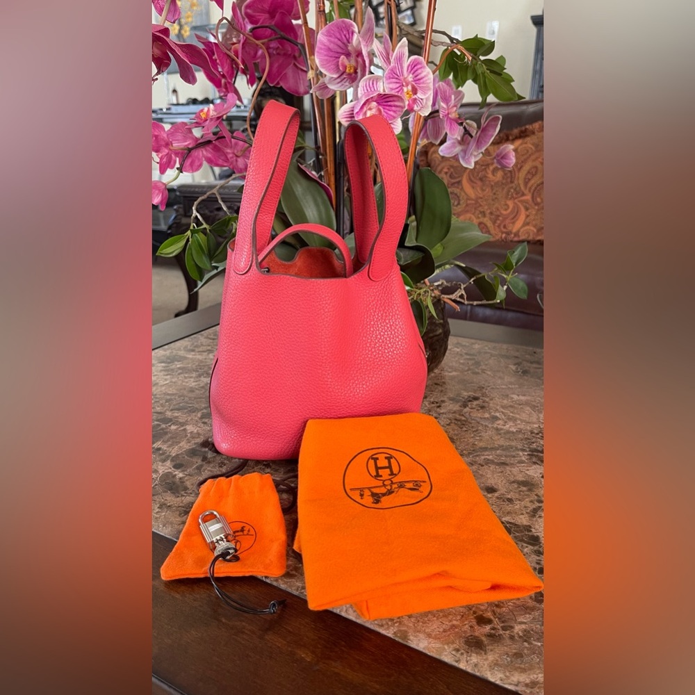 Hermes picotin